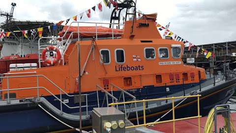 RNLI Falmouth Lifeboat Station photo